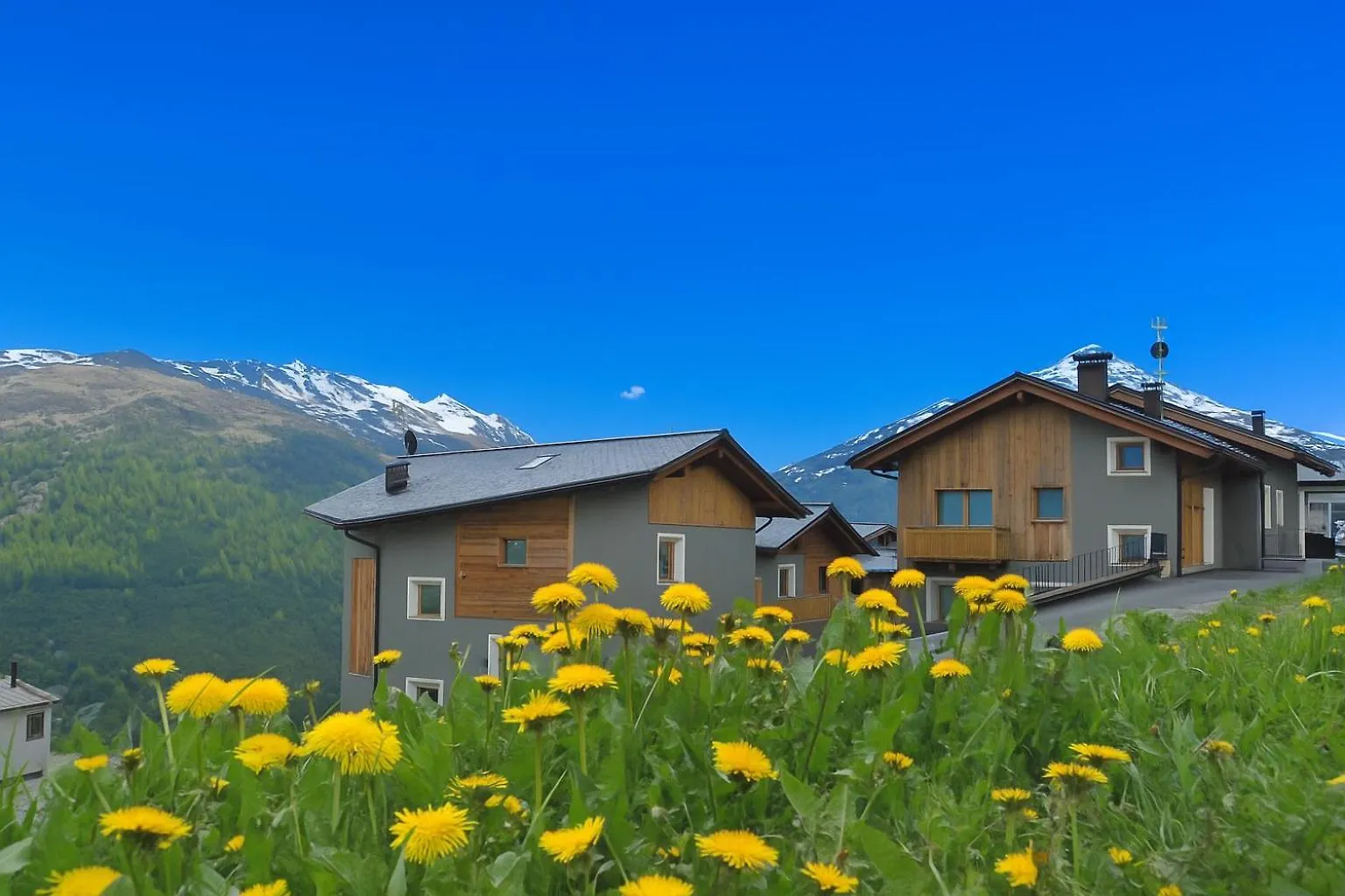 ליביניו Residence Le Tre Cime - Trepalle