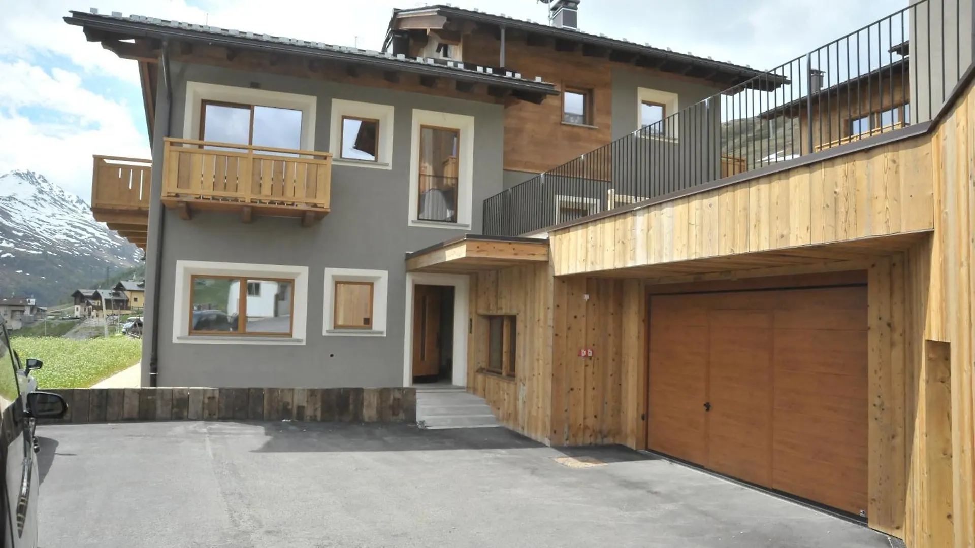 Residence Le Tre Cime - Trepalle Livigno Włochy