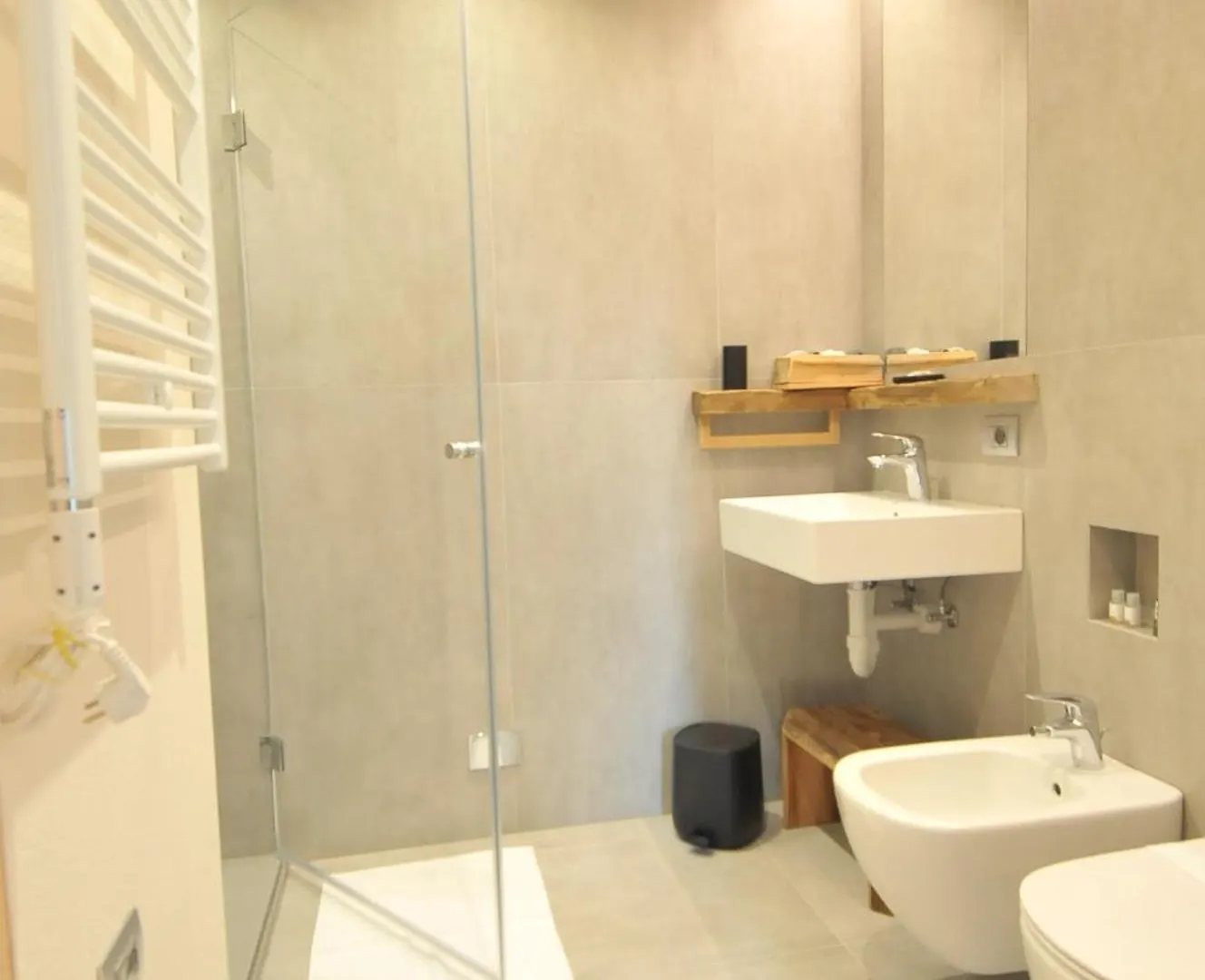 Residence Le Tre Cime - Trepalle Livigno Apartament