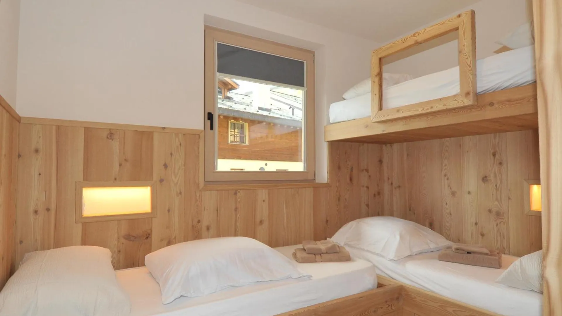 Apartamento Residence Le Tre Cime - Trepalle Livigno Itália