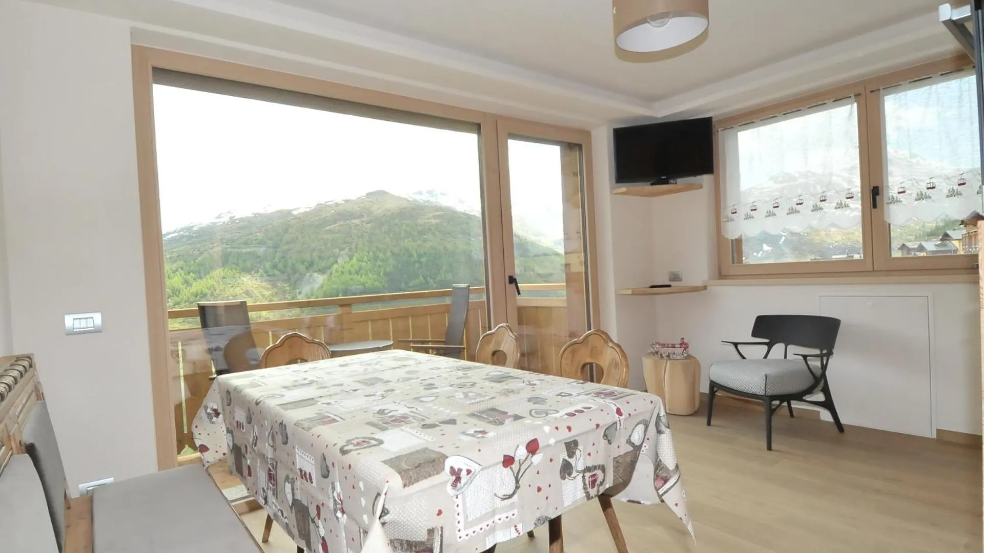 ליביניו Residence Le Tre Cime - Trepalle דירה