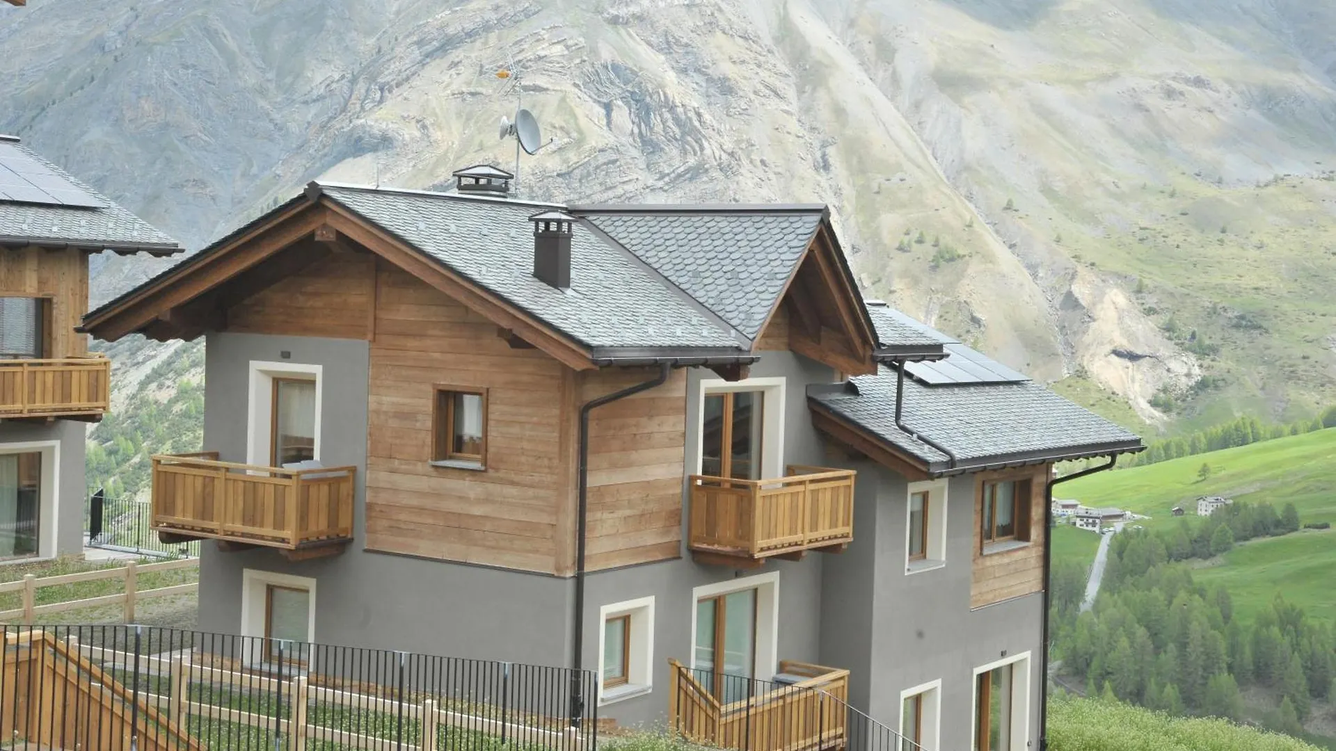 ליביניו Residence Le Tre Cime - Trepalle דירה