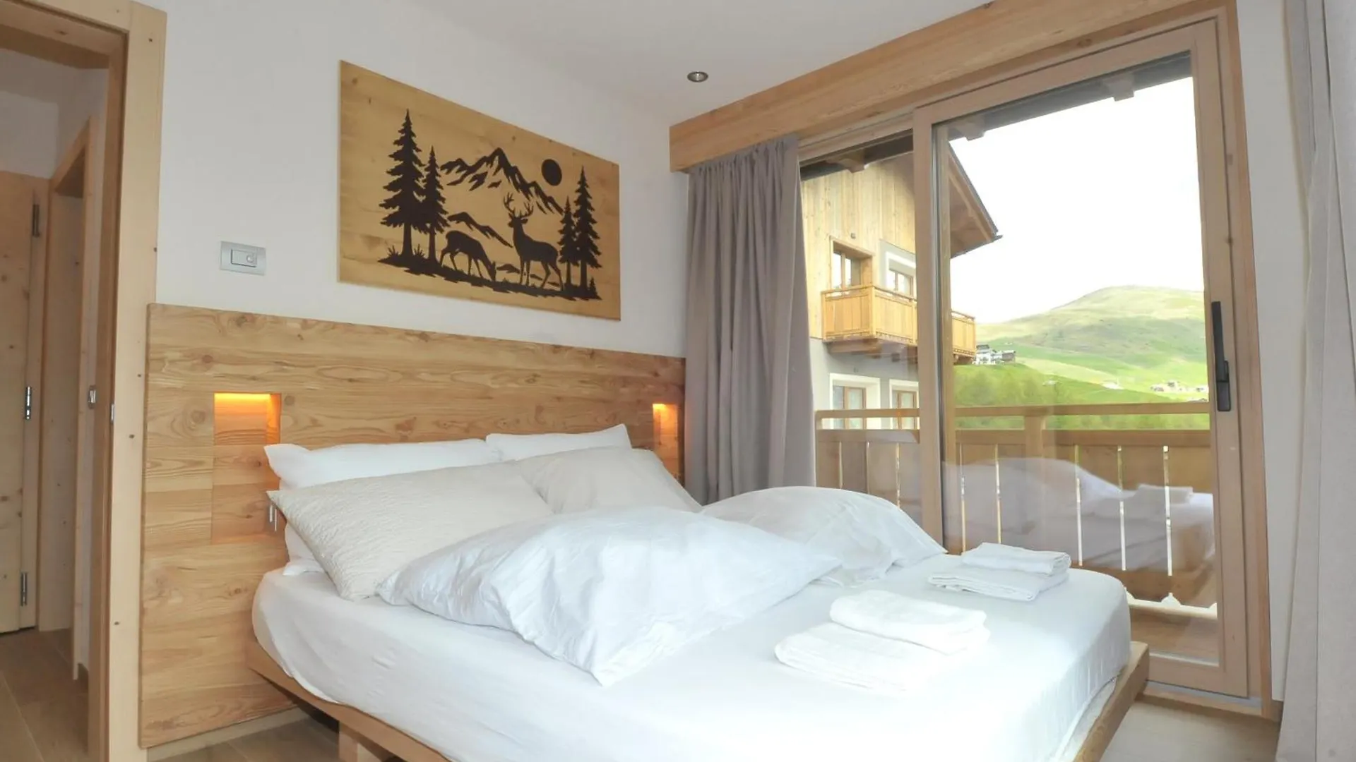 Residence Le Tre Cime - Trepalle Livigno Włochy