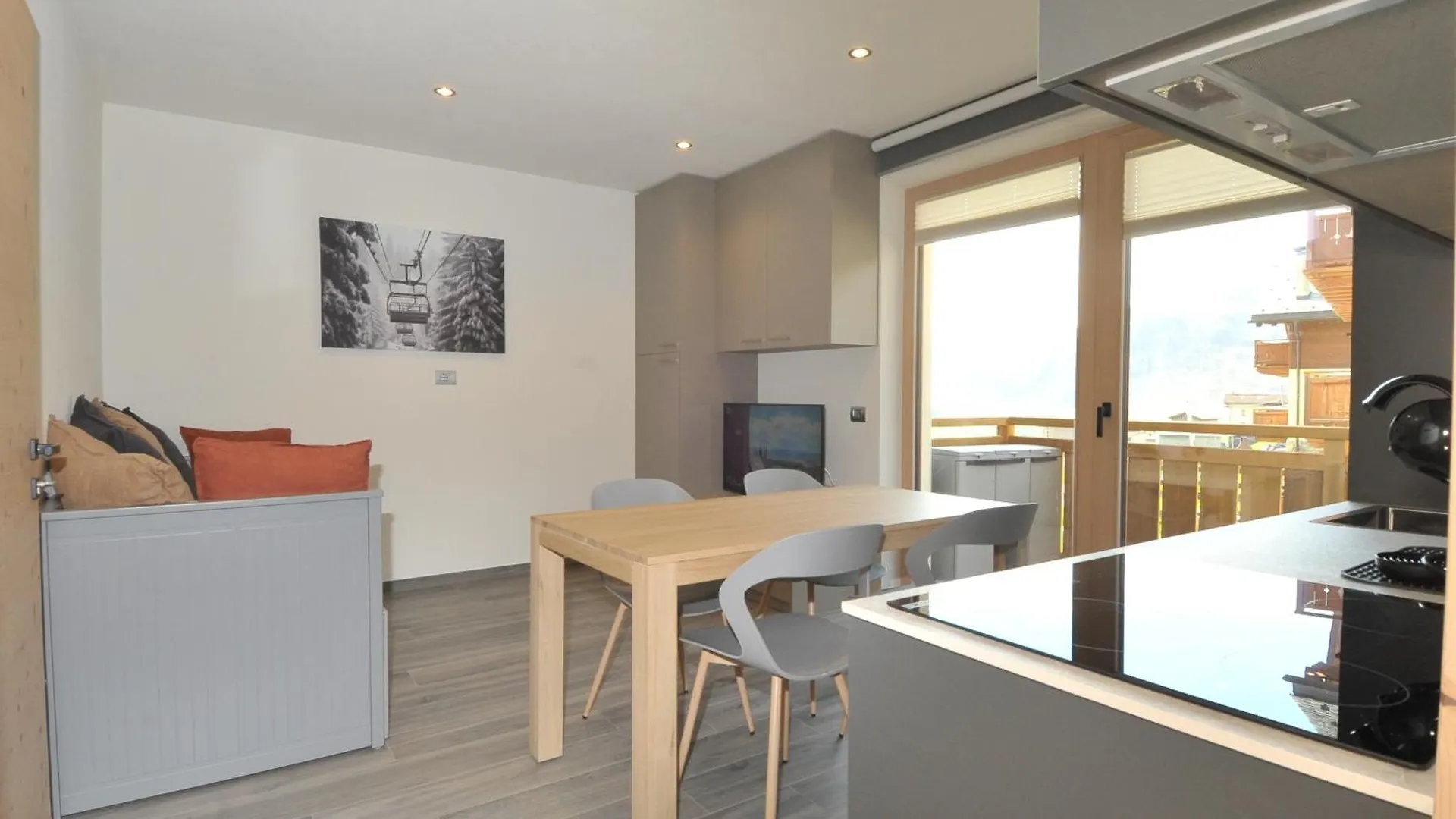 Residence Le Tre Cime - Trepalle Livigno