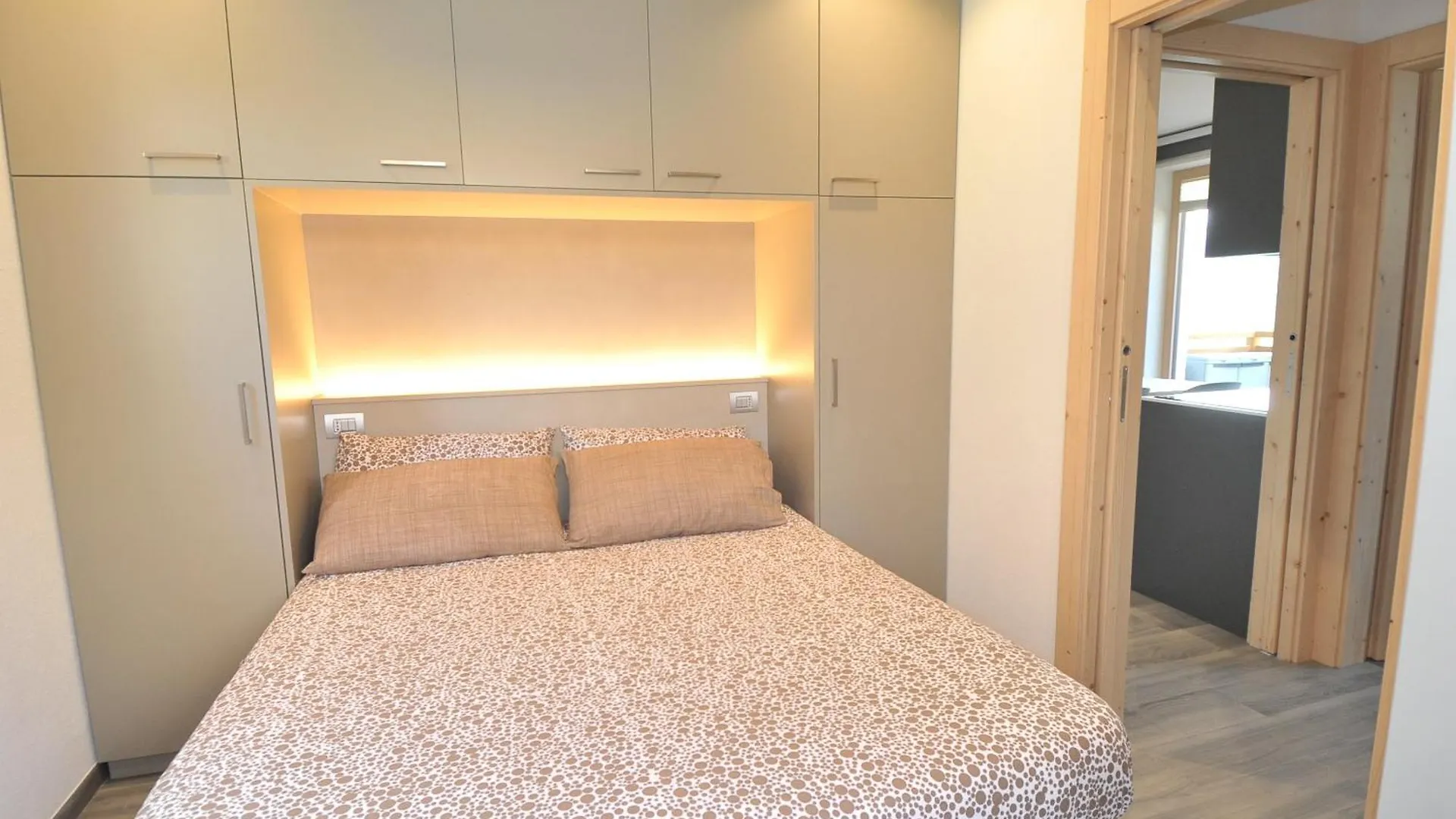 דירה ליביניו Residence Le Tre Cime - Trepalle