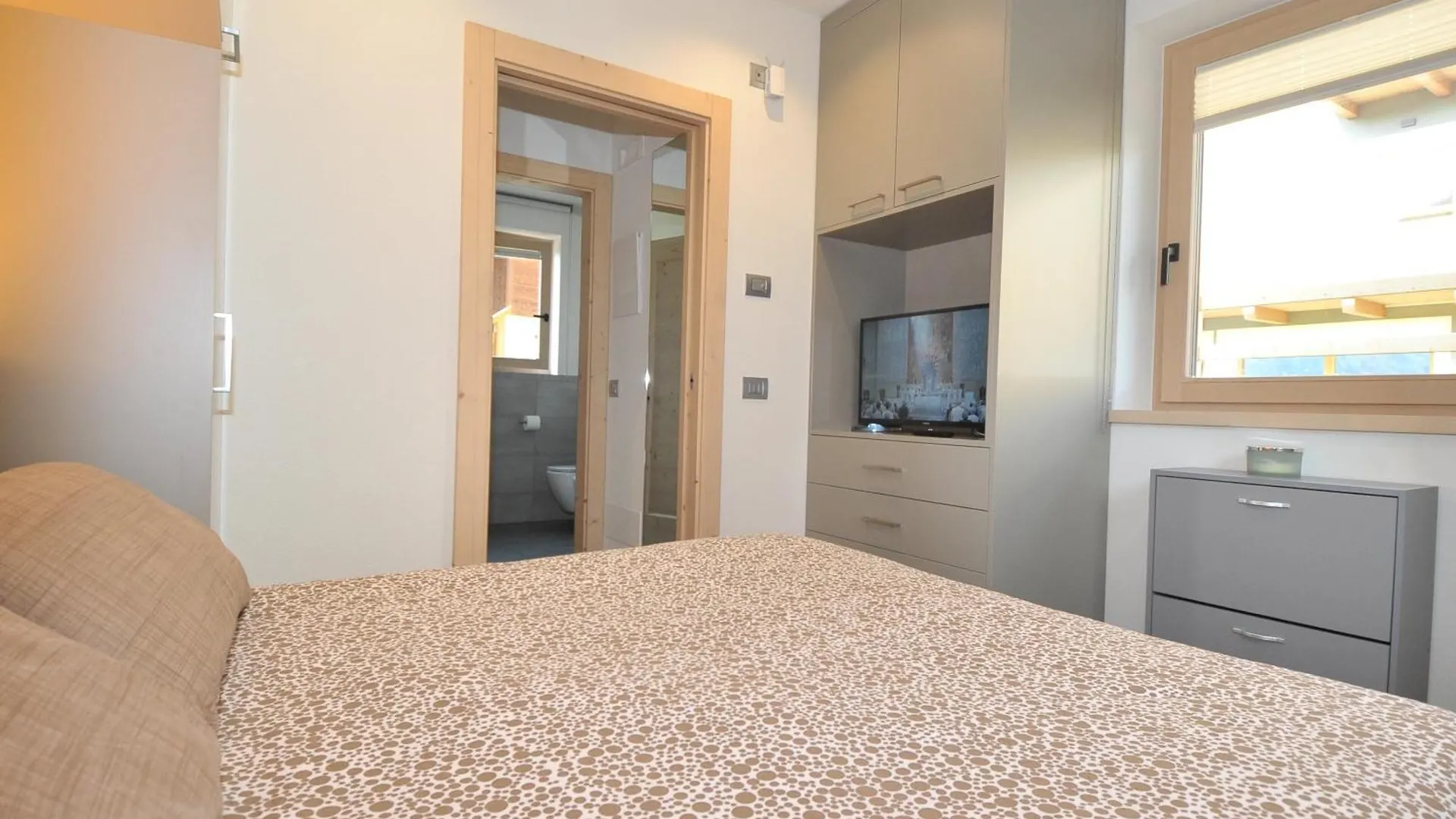ליביניו Residence Le Tre Cime - Trepalle 0*,