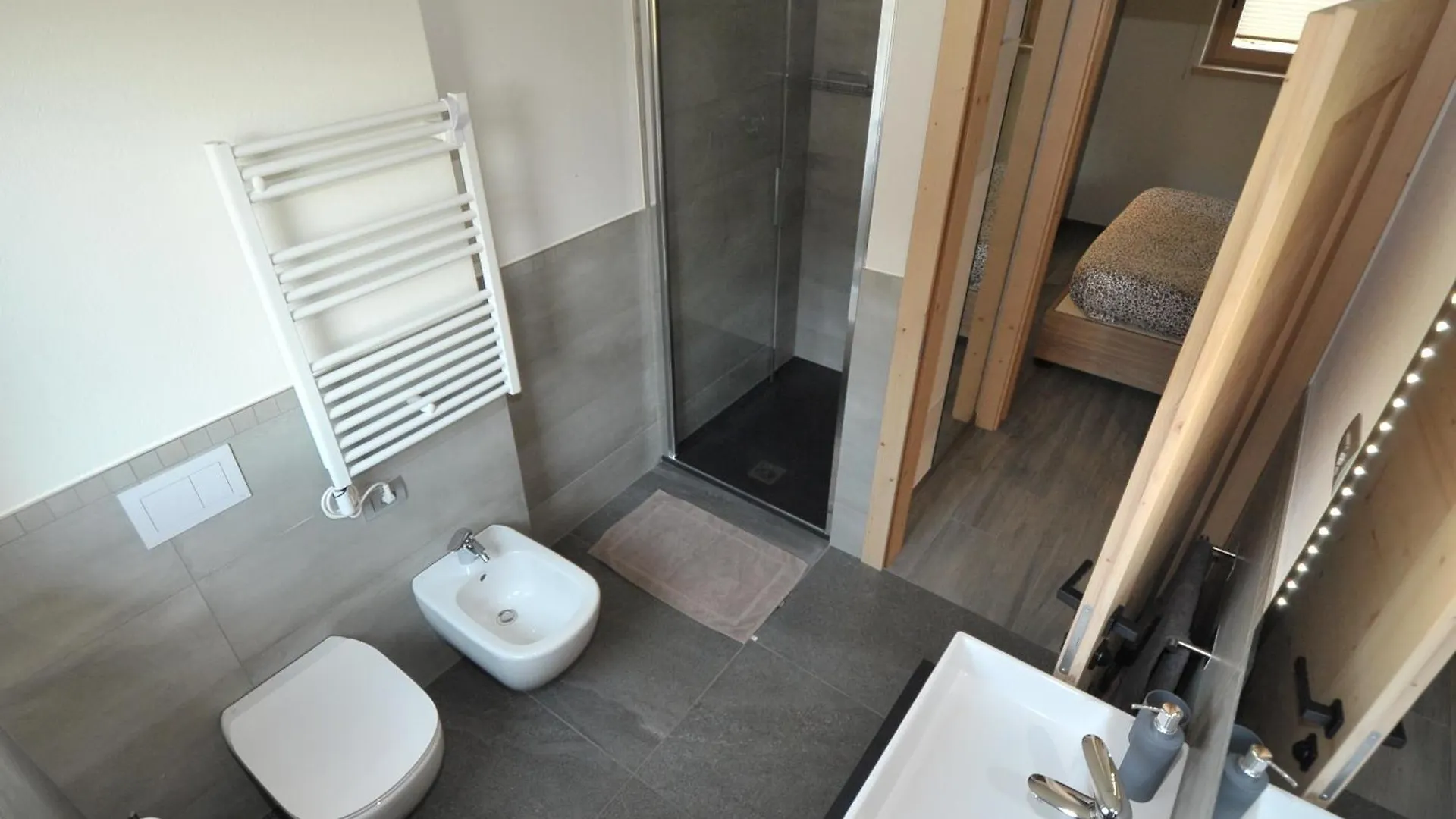 דירה ליביניו Residence Le Tre Cime - Trepalle